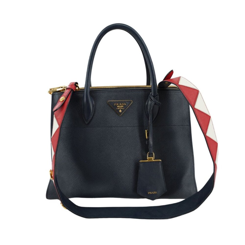 Paradigme Saffiano Tote Medium